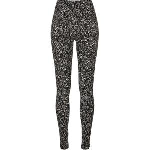 Legging woman Urban Classics Soft AOP image-1