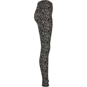 Legging woman Urban Classics Soft AOP image-3