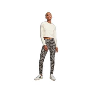 Legging woman Urban Classics Soft AOP image-5
