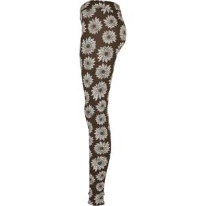 Legging woman Urban Classics Soft AOP image-2