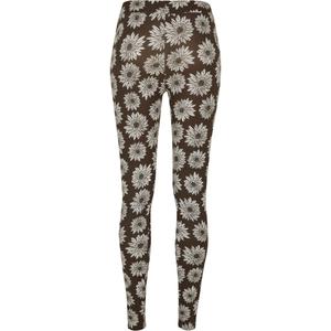Legging woman Urban Classics Soft AOP image-1