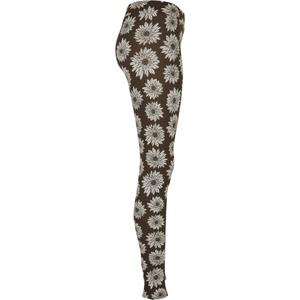 Legging woman Urban Classics Soft AOP image-3