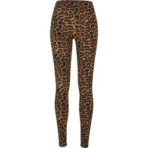 Legging woman Urban Classics Soft AOP GT image-1