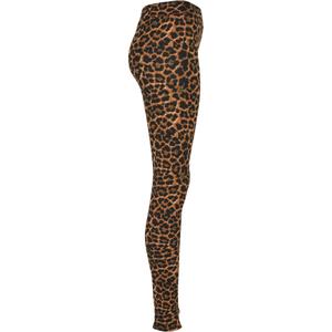 Legging woman Urban Classics Soft AOP GT image-3