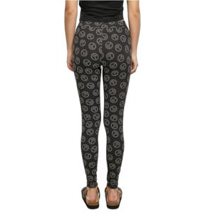 Leggings i stora storlekar för kvinnor Urban Classics Soft AOP image-6