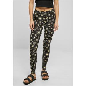 Legging woman Urban Classics Soft AOP image-4