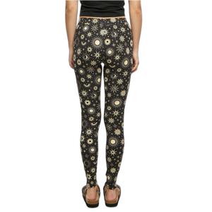 Legging woman Urban Classics Soft AOP image-6
