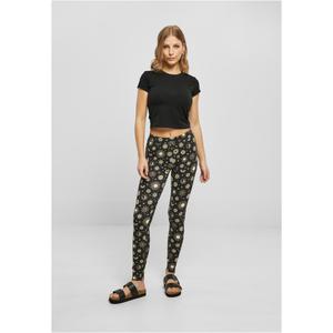 Legging woman Urban Classics Soft AOP image-5