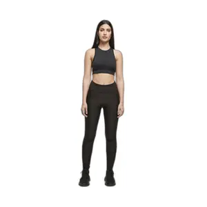 Women's high waist legging Urban Classics Honeycomb image-1