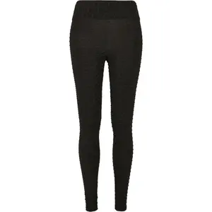 Women's high waist legging Urban Classics Honeycomb image-0