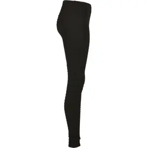 Women's high waist legging Urban Classics Honeycomb image-5