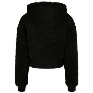Kurzes Fleece für Frauen Urban Classics Oversized Sherpa GT image-3