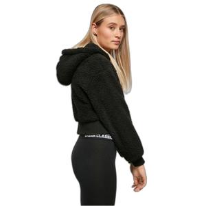 Kurzes Fleece für Frauen Urban Classics Oversized Sherpa GT image-5
