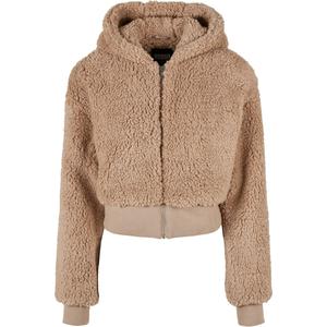 tb4773-03257-u-women-s-short-fleece-urban-classics-oversized-sherpa-gt-brown