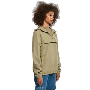 Casaco à prova de água para mulheres Urban Classics Recycled Basic image-5