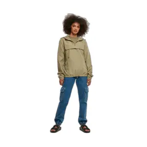 Casaco à prova de água para mulheres Urban Classics Recycled Basic image-1