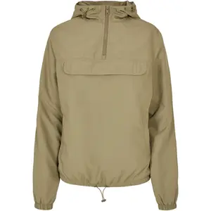 Casaco à prova de água para mulheres Urban Classics Recycled Basic image-0