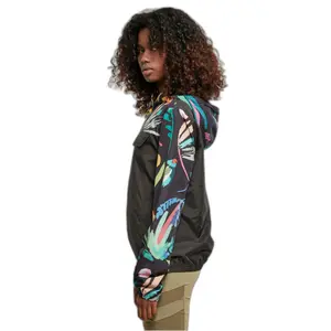 Regenjacke Frauen Urban Classics Mixed image-5