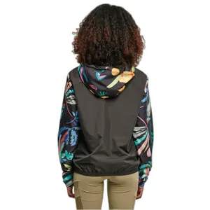 Regenjacke Frauen Urban Classics Mixed image-3