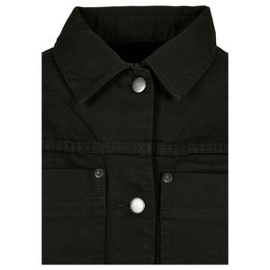 Women's short denim jacket Urban Classics Boxy Worker GT image-6