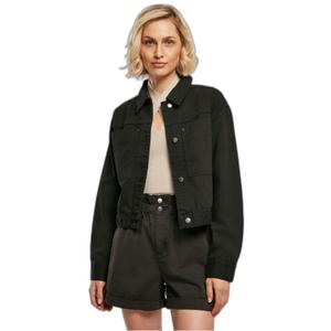 Women's short denim jacket Urban Classics Boxy Worker image-2