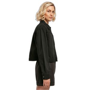 Women's short denim jacket Urban Classics Boxy Worker image-6