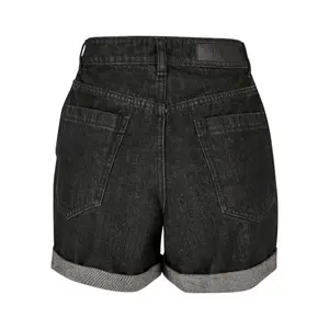 Women's high waist shorts Urban Classics Boyfriend image-3