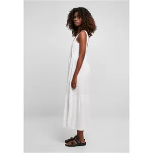 Sommarklänning 7/8 för kvinnor Urban Classics Valance image-4