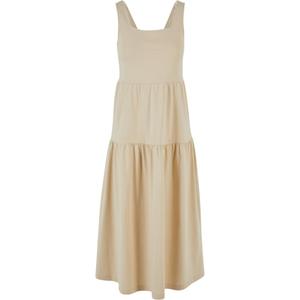 7/8 Sommarklänning för kvinnor i stora storlekar Urban Classics Valance image-1