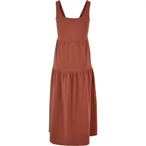 Sommarklänning 7/8 för kvinnor Urban Classics Valance image-1