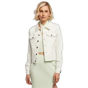 Veste en jean femme Urban Classics Organic GT image-1