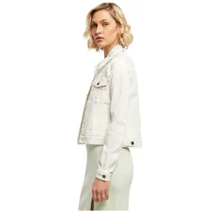 Veste en jean femme Urban Classics Organic GT image-6