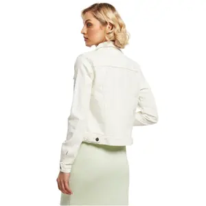 Veste en jean femme Urban Classics Organic GT image-4