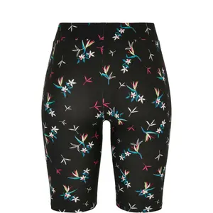 Damen Tights Urban Classics Soft AOP image-3