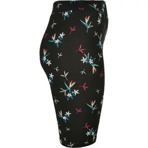 Damen Tights Urban Classics Soft AOP image-5