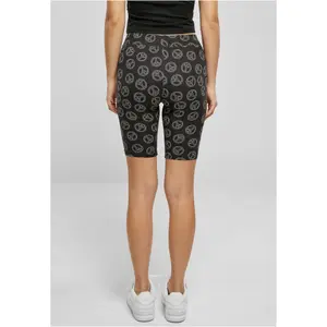 Damen Tights Urban Classics Soft AOP image-6