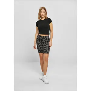 Damen Tights Urban Classics Soft AOP image-5