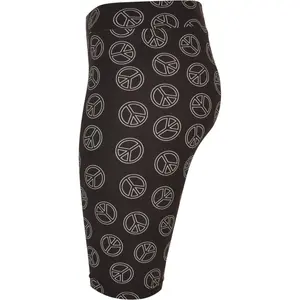 Damen Tights Urban Classics Soft AOP image-2