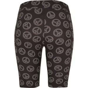 Damen Tights Urban Classics Soft AOP image-1