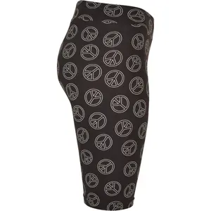 Damen Tights Urban Classics Soft AOP image-3