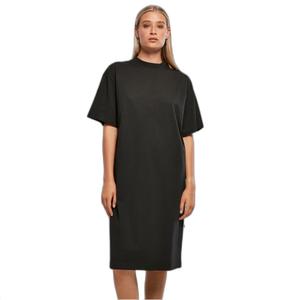 Langes Kleid, Damen Urban Classics Oversized Tee GT image-1