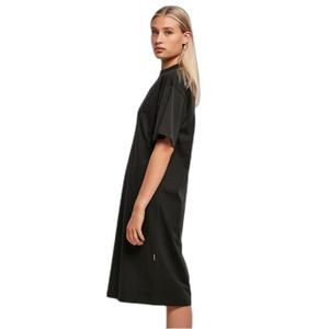 Langes Kleid, Damen Urban Classics Oversized Tee GT image-3