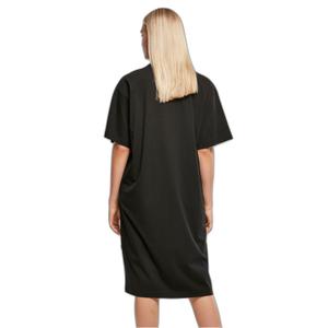 Langes Kleid, Damen Urban Classics Oversized Tee GT image-6