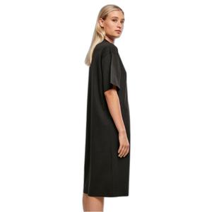 Langes Kleid, Damen Urban Classics Oversized Tee GT image-4
