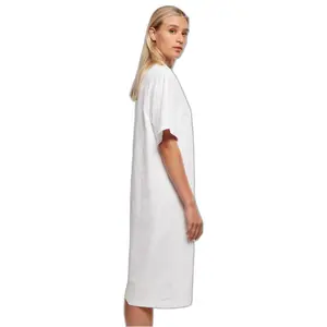 Women's long dress Urban Classics Oversized Tee image-6
