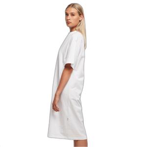 Langes Kleid, Damen Urban Classics Oversized Tee GT image-6