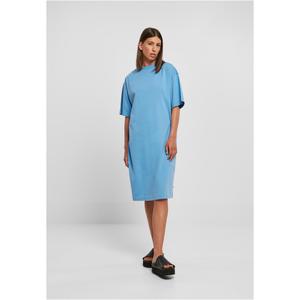 Oversized organic t-shirt dress for women Urban Classics image-2