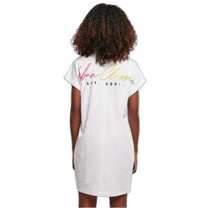 T-Shirt-Kleid Urban Classics | Große Größen image-4