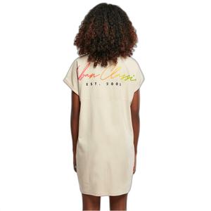 T-Shirt Frau Urban Classics Rainbow GT image-4