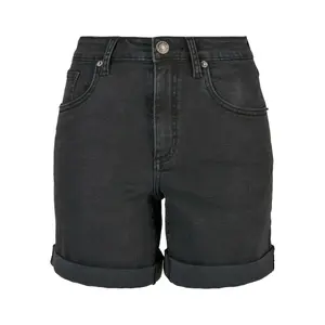 Short 5 poches femme Urban Classics Organic Stretch Denim GT